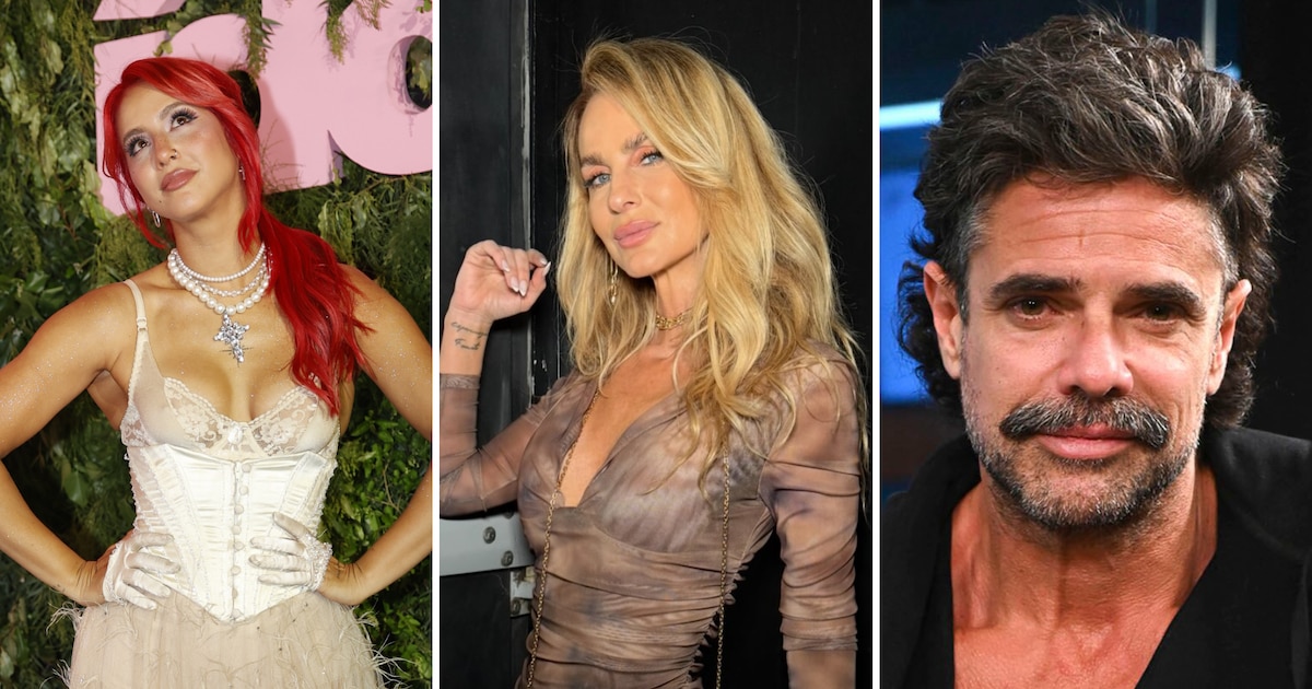 Sabrina Rojas contó el insólito acuerdo con Flor Vigna y Luciano Castro: “Se quedaba a dormir en mi cama”