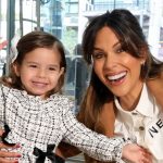 Sarah Burlando sorprendió a Barby Franco con una torta casera por su cumpleaños