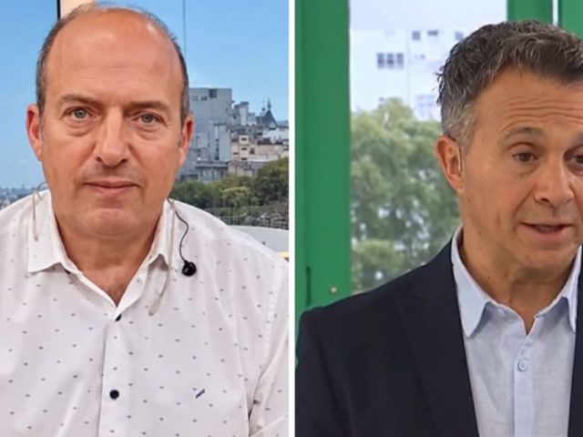 Sergio Lapegüe, en shock por la muerte de Fernando Confessore: “No es justo”