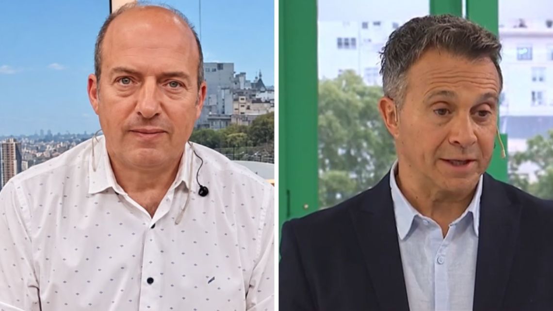 Sergio Lapegüe, en shock por la muerte de Fernando Confessore: “No es justo”