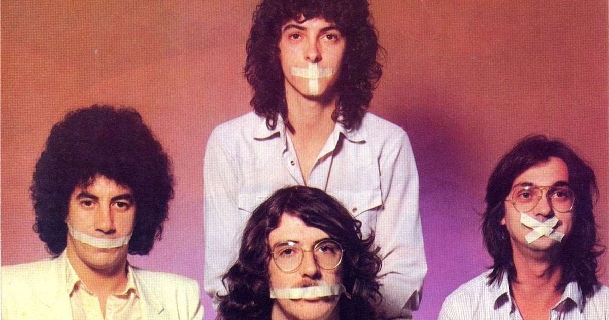 Serú Girán: la banda que profesionalizó y masificó el rock argentino en plena dictadura