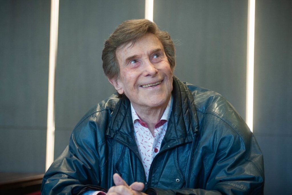 Silvio Soldán recordó la frase premonitoria de Leonardo Simons antes de su muerte