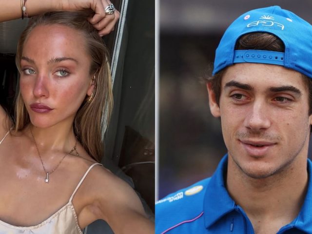 Sofía Solá y el peso de los rumores con Colapinto: “Me molesta hacerme famosa por linda”