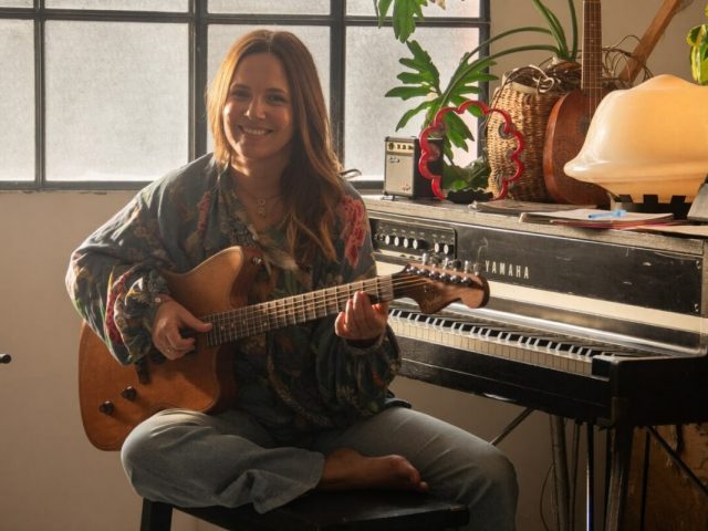 Sol Mihanovich presenta su nuevo disco y revela el consejo de su abuela Mónica Cahen D’Anvers