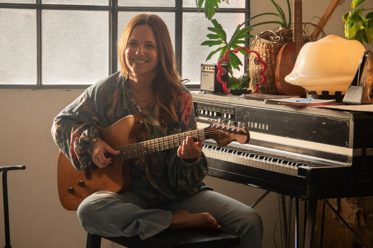 Sol Mihanovich presenta su nuevo disco y revela el consejo de su abuela Mónica Cahen D’Anvers