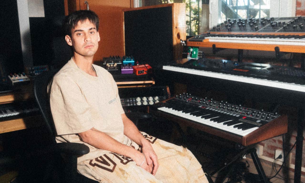 Tatool, el productor detrás de la nueva identidad de la música argentina