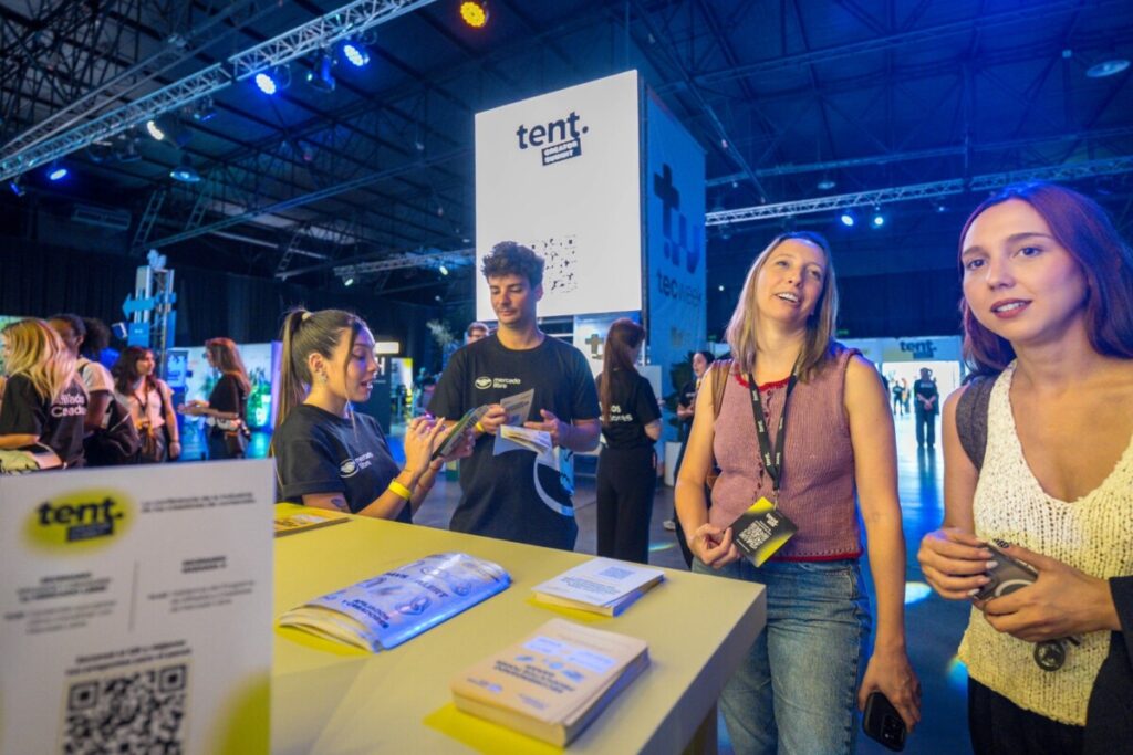 TENT Creator Summit 2026: Coscu, Momo y Sofi Martínez encabezan el gran evento de creadores en Buenos Aires