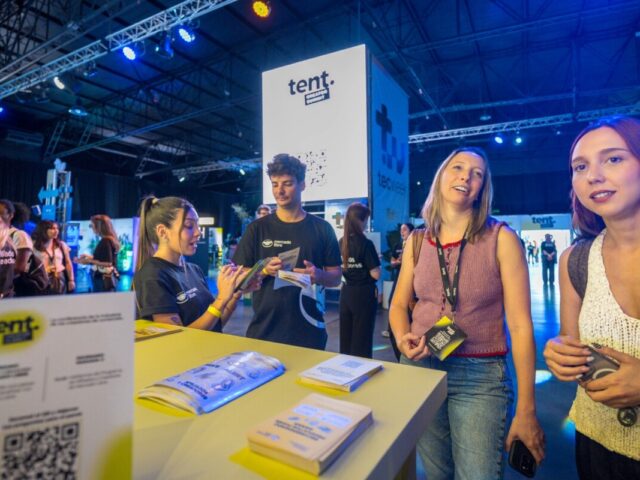TENT Creator Summit 2026: Coscu, Momo y Sofi Martínez encabezan el gran evento de creadores en Buenos Aires