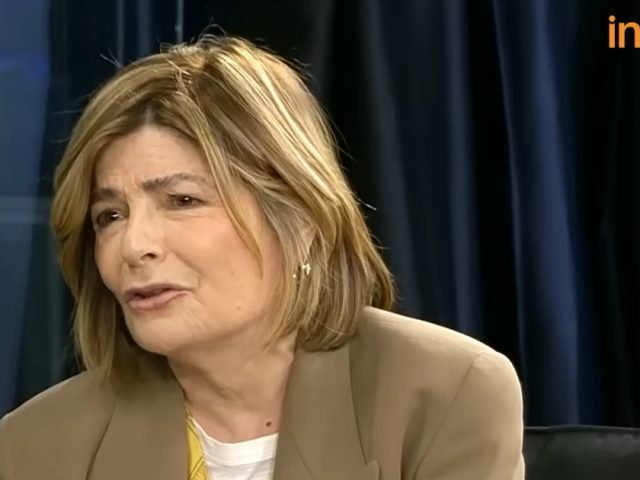 Teresa Costantini asegura que Eduardo le pidió retirar los restos de sus padres del Jardín de Paz; los abogado
