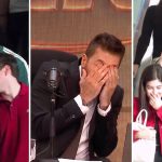Tinelli sumó cámaras ocultas a Dale Match con el influencer Tobías