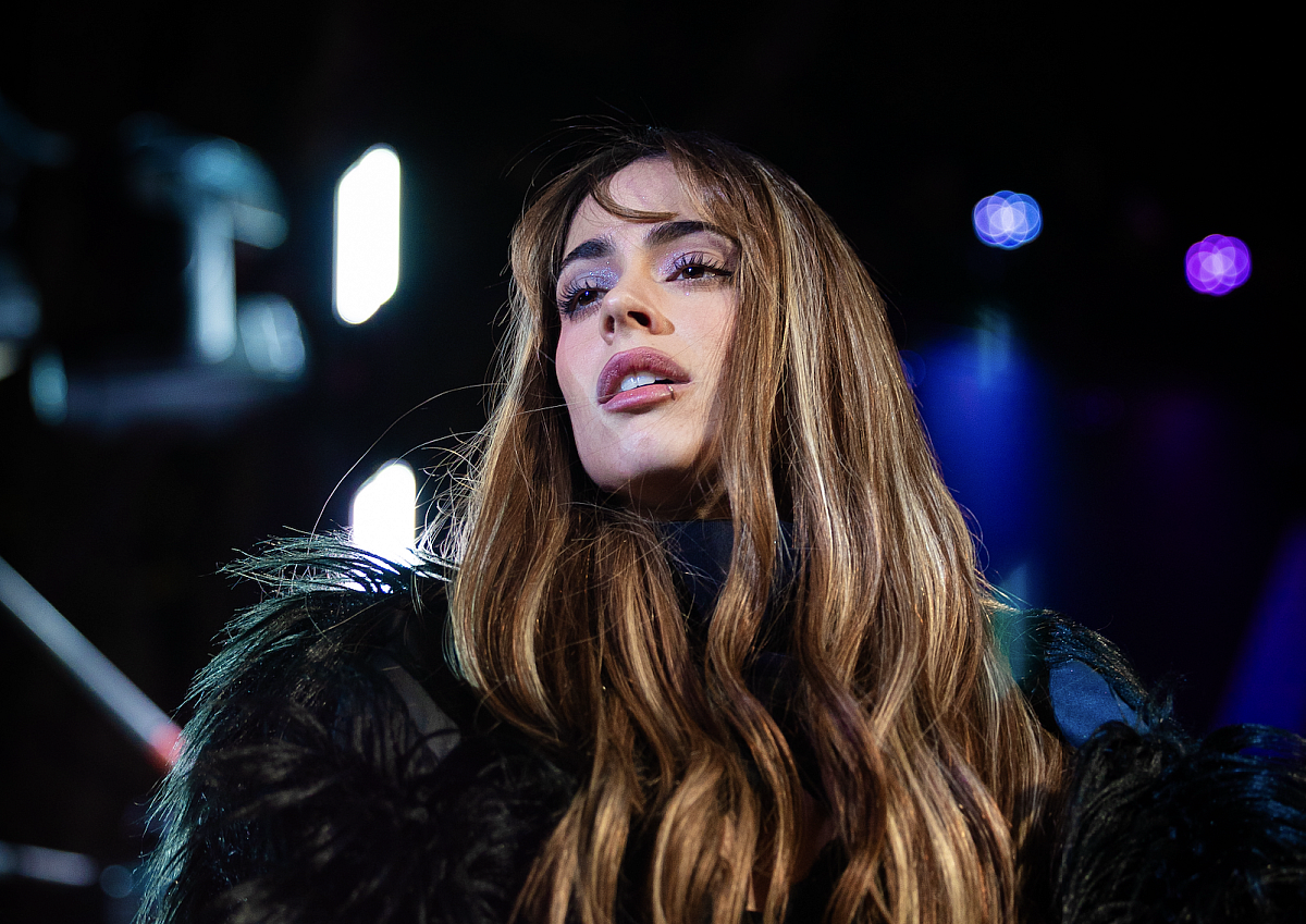 Tini lanzó FUTTTURA LIVE, su nuevo álbum en vivo