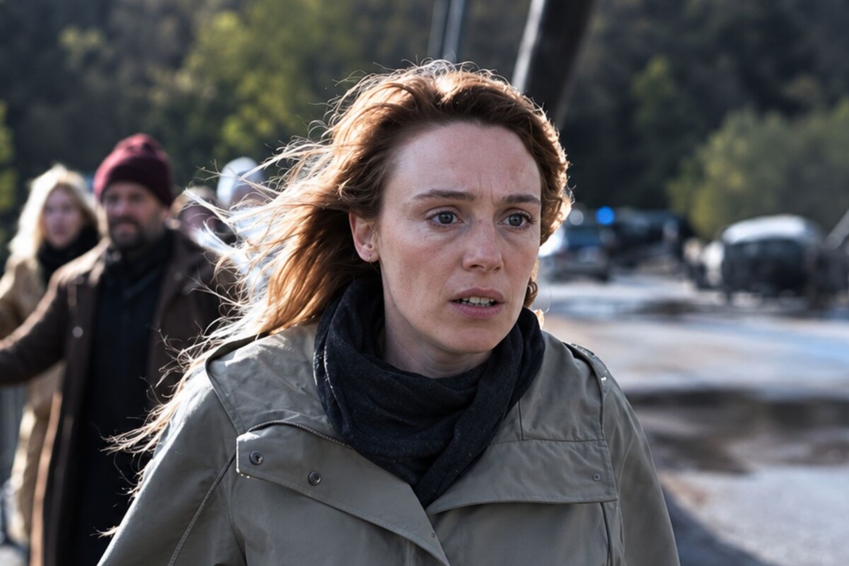 Tormenta ácida, la película francesa que ya es top 3 en Netflix Argentina
