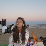 Uma, la hija de Amalia Granata y el Ogro Fabbiani, a los 18: periodismo, hockey y una familia reencontrada