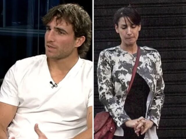 Valentín Yankelevich habló del rol de la esposa de su padre en los maltratos que denunció