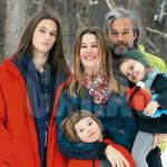 Valentino, el hijo de Dolores Barreiro, se abre camino en la música lejos del perfil mediático familiar