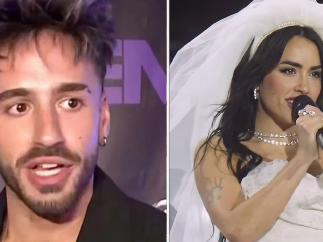 Yeyo De Gregorio habló de su distanciamiento de Lali Espósito y reveló que no fue invitado a su casamiento