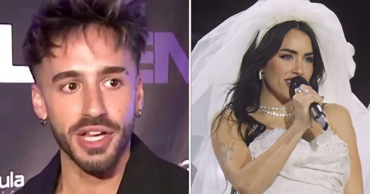 Yeyo De Gregorio habló de su distanciamiento de Lali Espósito y reveló que no fue invitado a su casamiento