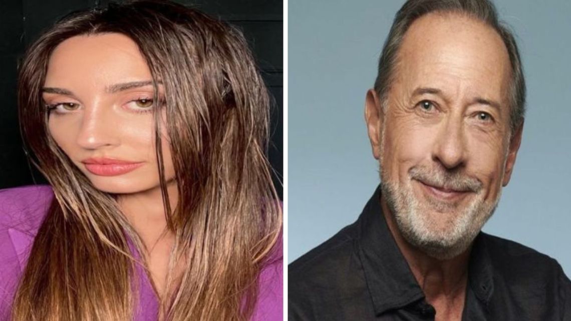 Yoyi Francella contó la enseñanza de su papá Guillermo para soltar la autoexigencia