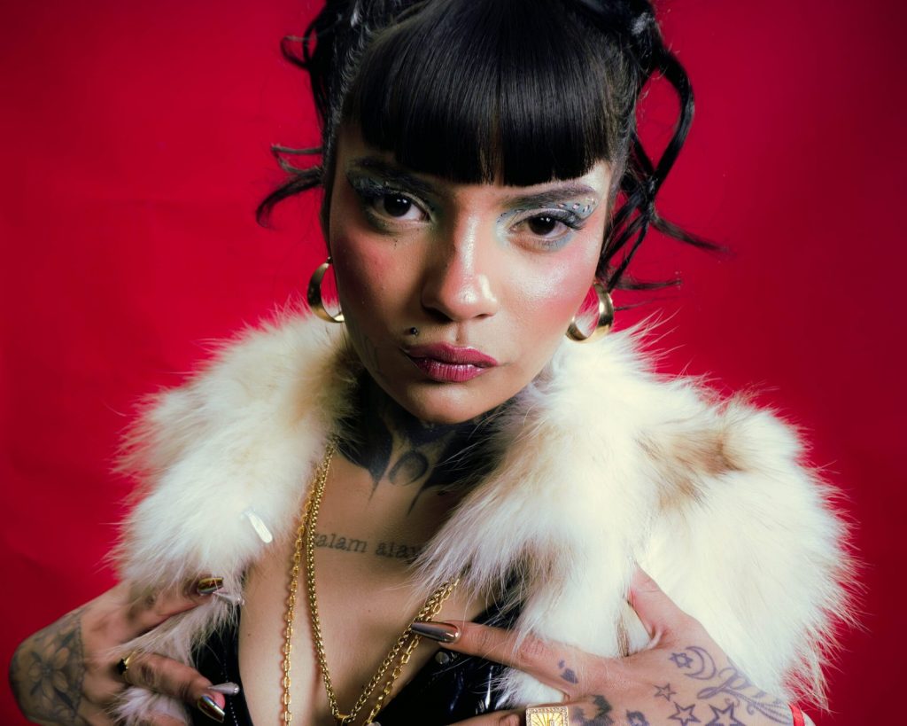Ze Pequeña, entre abrirle a Bad Gyal y su show en Niceto: “Soy rapera, no pienso dejar de hacerlo”
