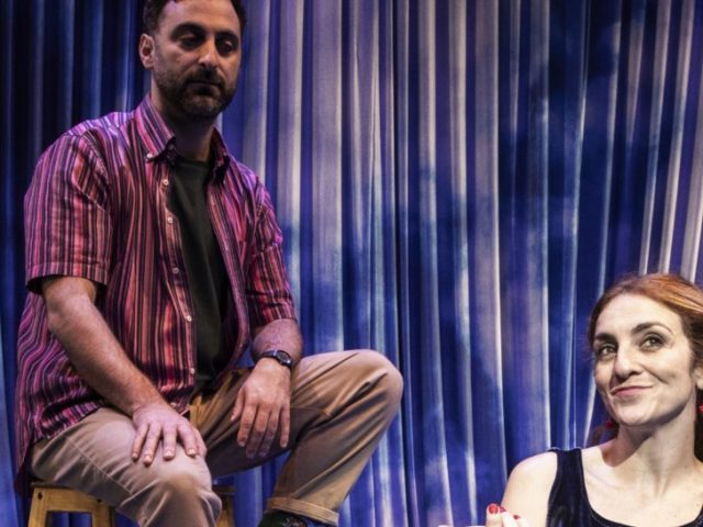 Carrera de fondo — Teatro La Comedia