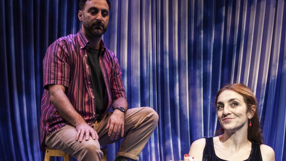 Carrera de fondo — Teatro La Comedia