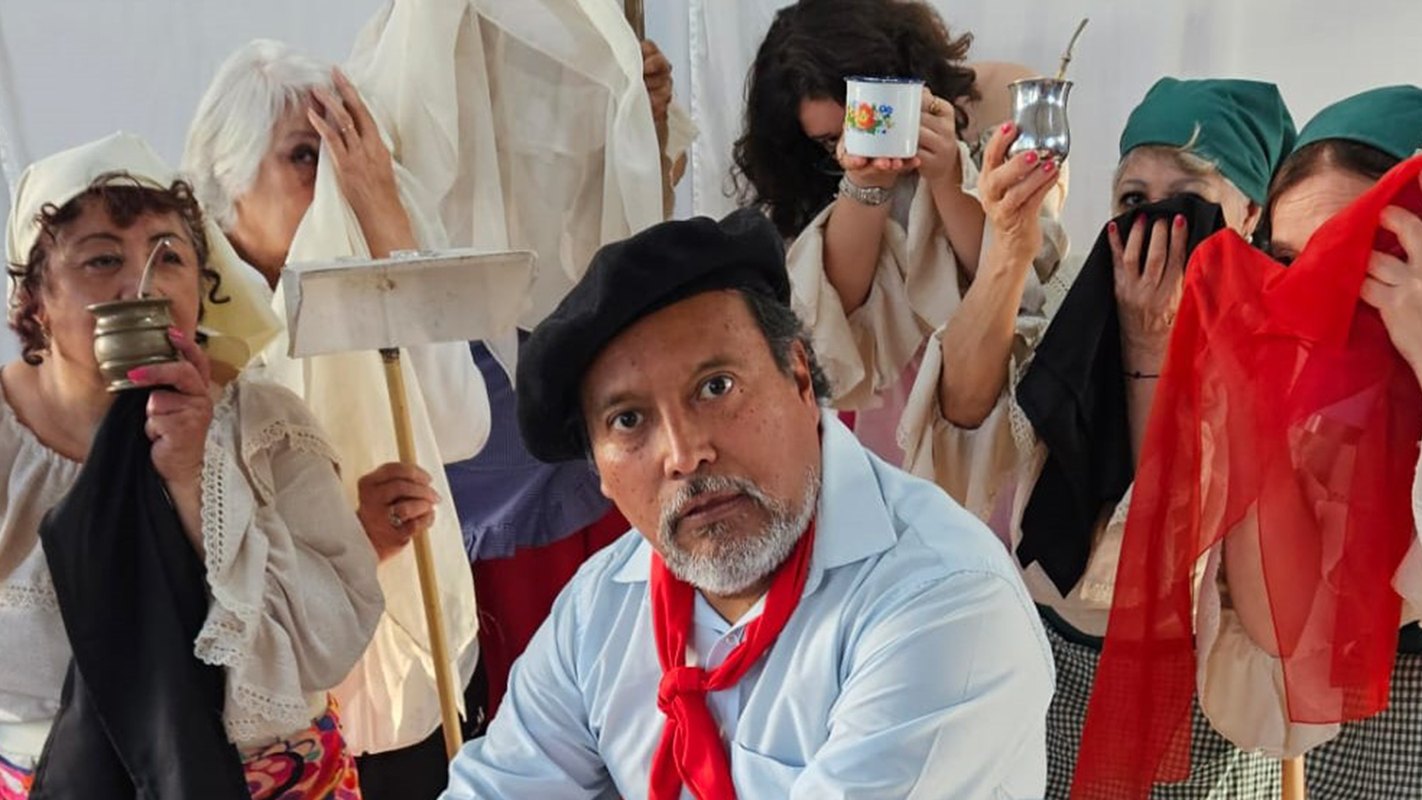 El enfermo imaginario (versión litoraleña) — Teatro La Comedia