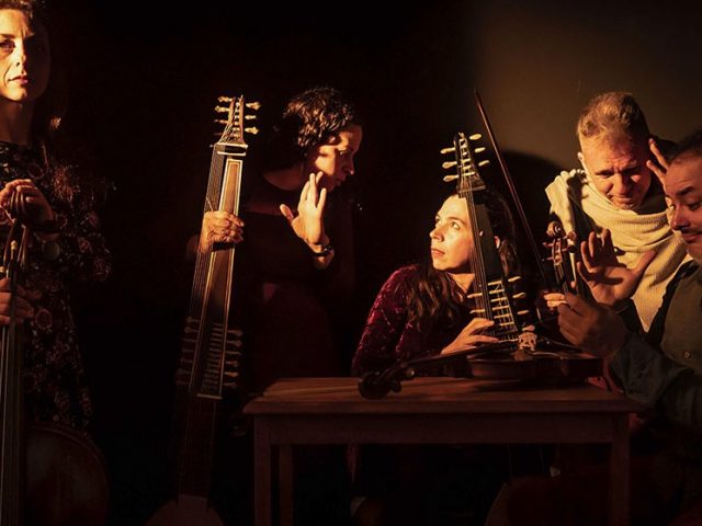 Ensamble Zum Kelch — Palacio Libertad