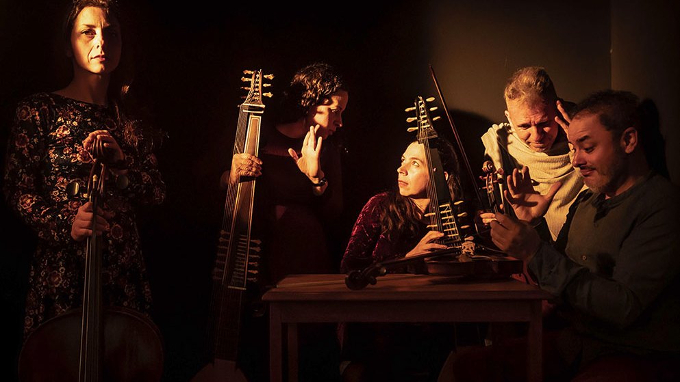 Ensamble Zum Kelch — Palacio Libertad