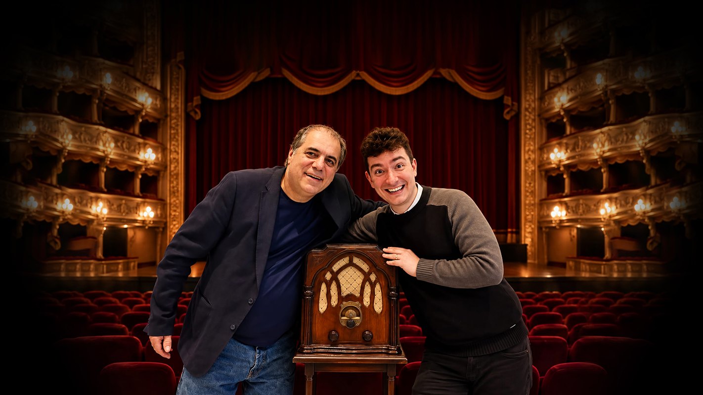 Humor y medios — Teatro La Comedia