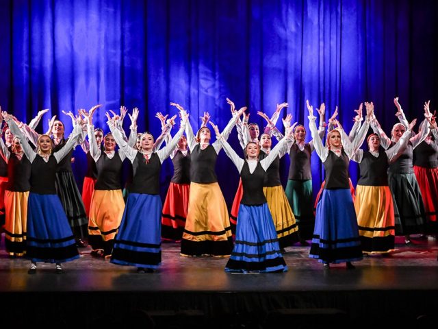 Mujeres que dejan huella — Teatro La Comedia