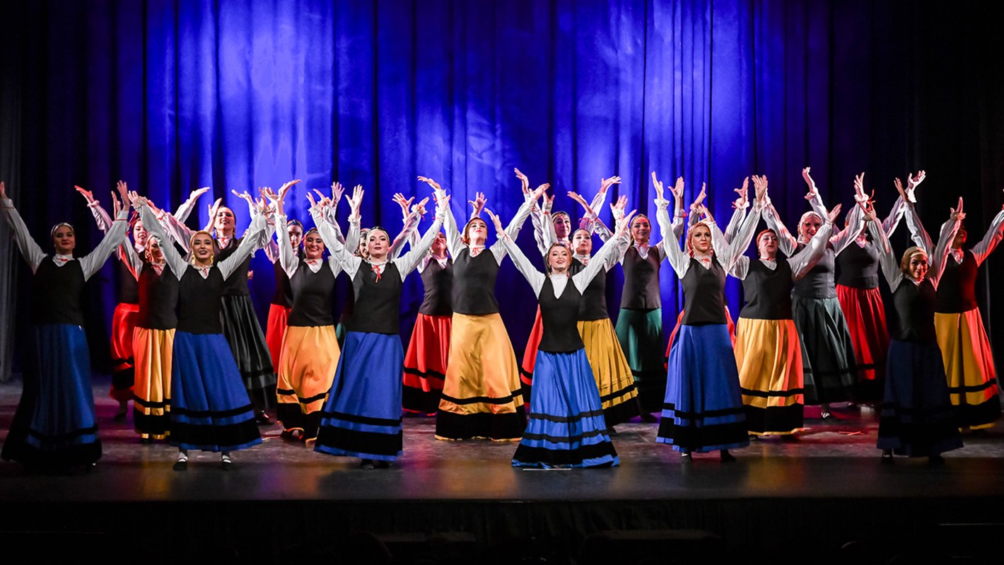 Mujeres que dejan huella — Teatro La Comedia