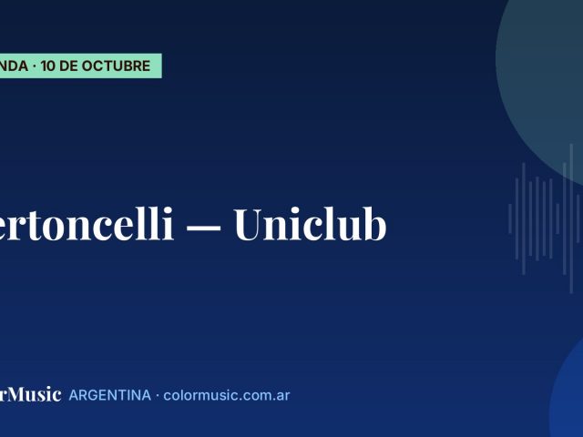 Bertoncelli — Uniclub