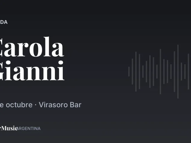 Carola Gianni · ColorMusic Argentina