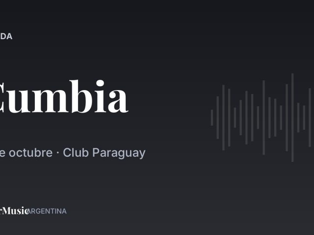 Cumbia · ColorMusic Argentina