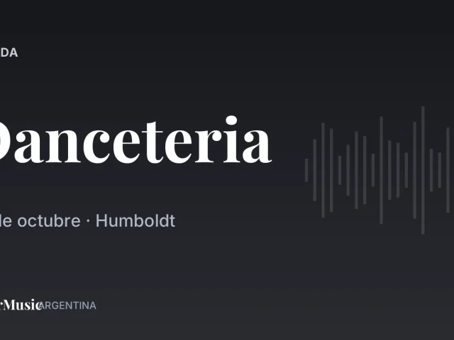 Danceteria · ColorMusic Argentina