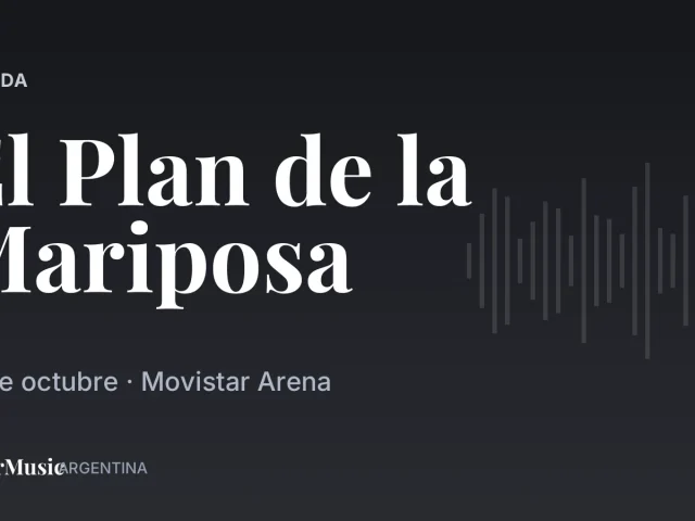 El Plan de la Mariposa · ColorMusic Argentina