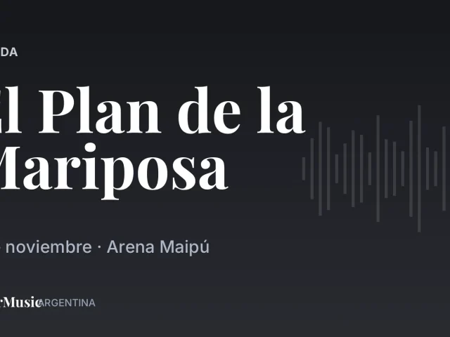 El Plan de la Mariposa · ColorMusic Argentina