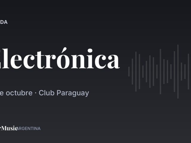 Electrónica · ColorMusic Argentina