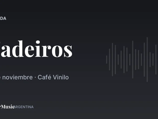 Fadeiros · ColorMusic Argentina