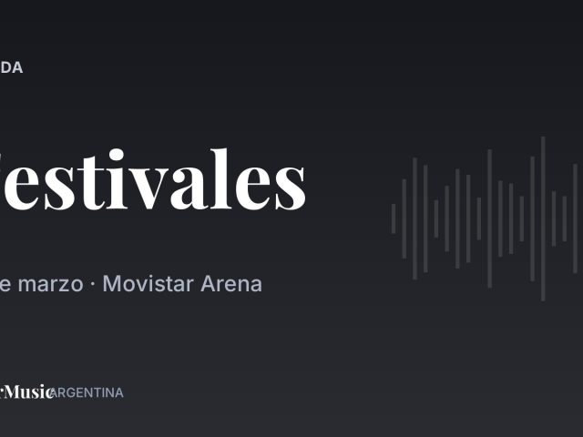 Festivales · ColorMusic Argentina