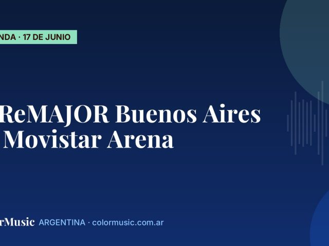 FiReMAJOR Buenos Aires — Movistar Arena