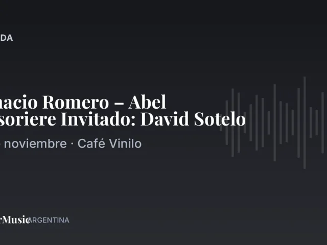 Ignacio Romero – Abel Tesoriere Invitado: David Sotelo · ColorMusic Argentina