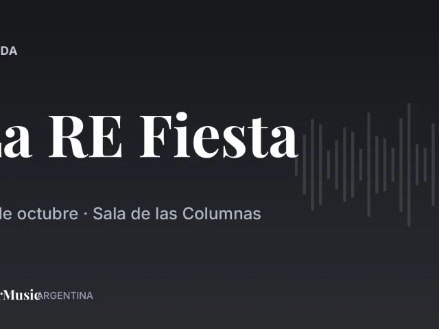La RE Fiesta · ColorMusic Argentina