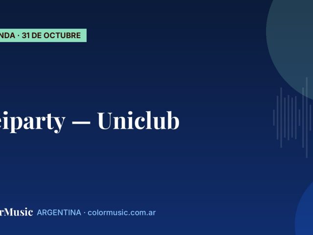 Leiparty — Uniclub