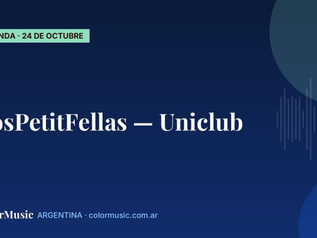 LosPetitFellas — Uniclub