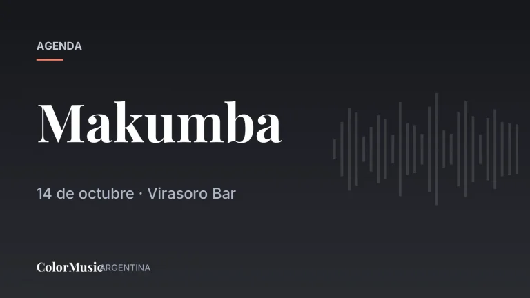 Makumba · ColorMusic Argentina