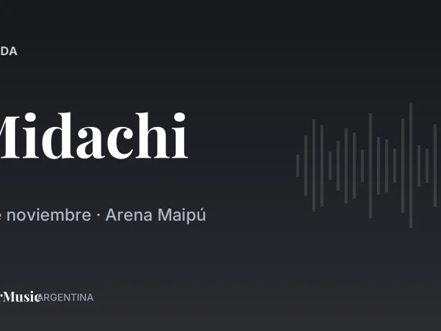 Midachi · ColorMusic Argentina