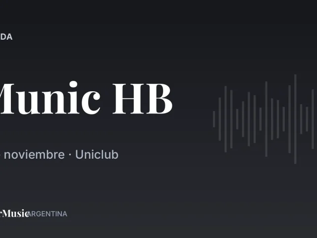 Munic HB · ColorMusic Argentina