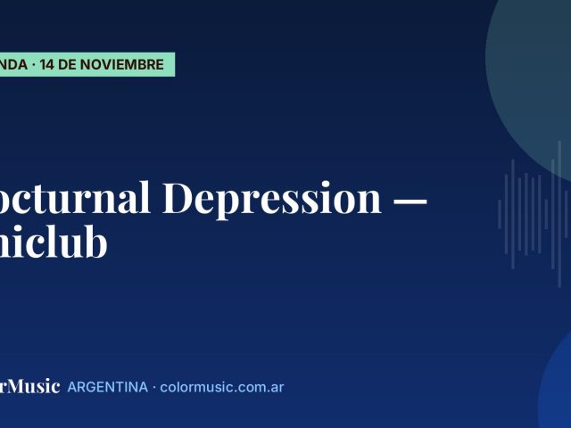 Nocturnal Depression — Uniclub