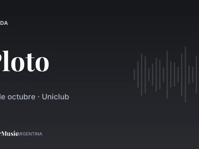 Ploto · ColorMusic Argentina